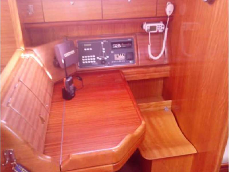 Book yachts online - sailboat - Bavaria 46 Cruiser - Chloe - rent