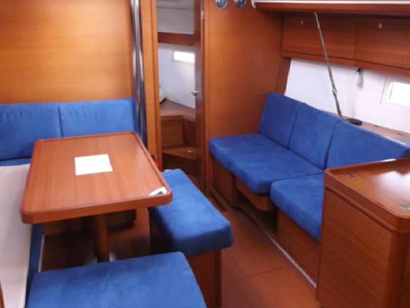 Book yachts online - sailboat - Dufour 410 Grand Large - Fourten - rent