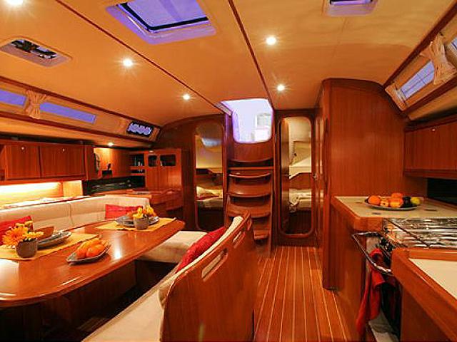 Book yachts online - sailboat - Dufour 455 Grand Large - Max - rent