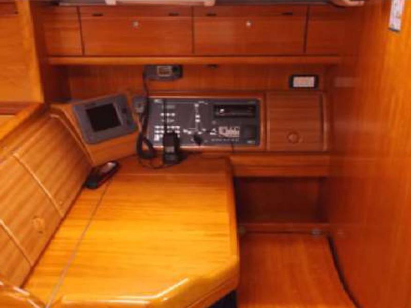 Book yachts online - sailboat - Bavaria 50 Cruiser - Leading Lady - rent