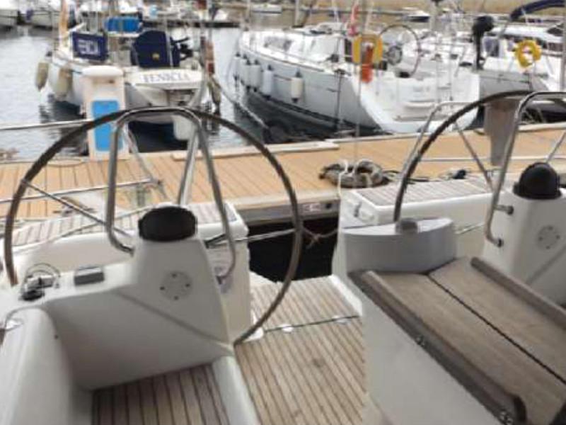 Book yachts online - sailboat - Bavaria 50 Cruiser - Leading Lady - rent