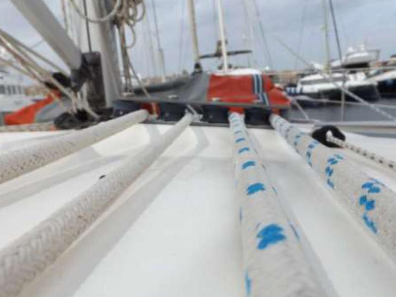 Book yachts online - sailboat - Bavaria 50 Cruiser - Leading Lady - rent