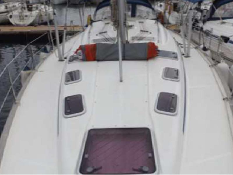 Book yachts online - sailboat - Bavaria 50 Cruiser - Leading Lady - rent