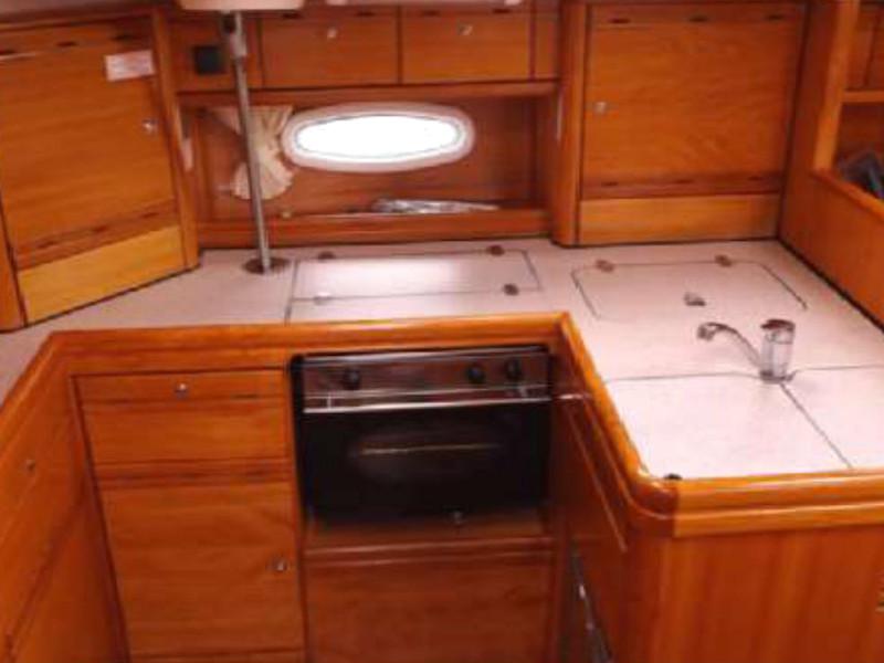 Book yachts online - sailboat - Bavaria 50 Cruiser - Leading Lady - rent
