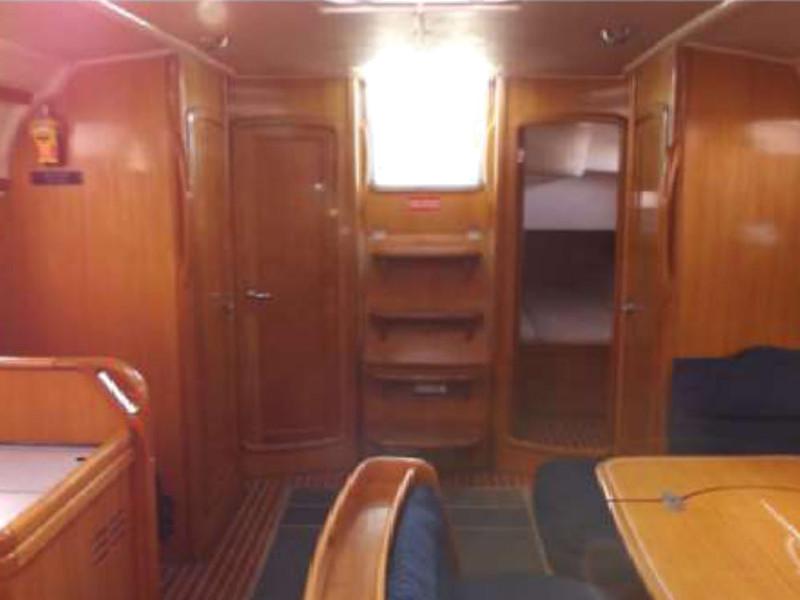 Book yachts online - sailboat - Bavaria 50 Cruiser - Leading Lady - rent