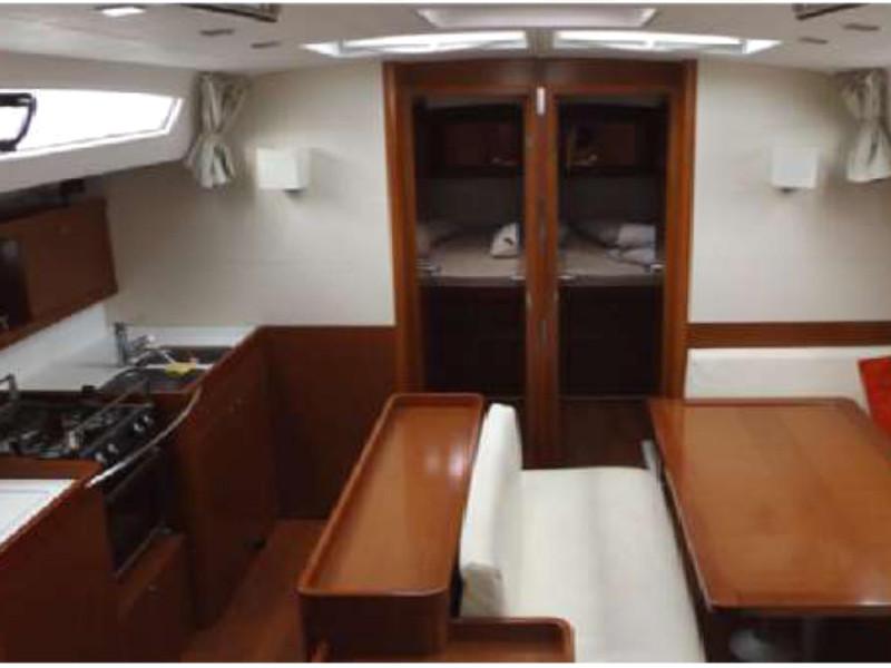 Book yachts online - sailboat - Oceanis 50 Family - In Compliance - rent