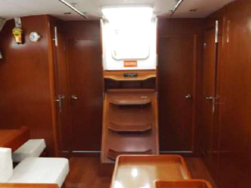 Book yachts online - sailboat - Oceanis 50 Family - In Compliance - rent