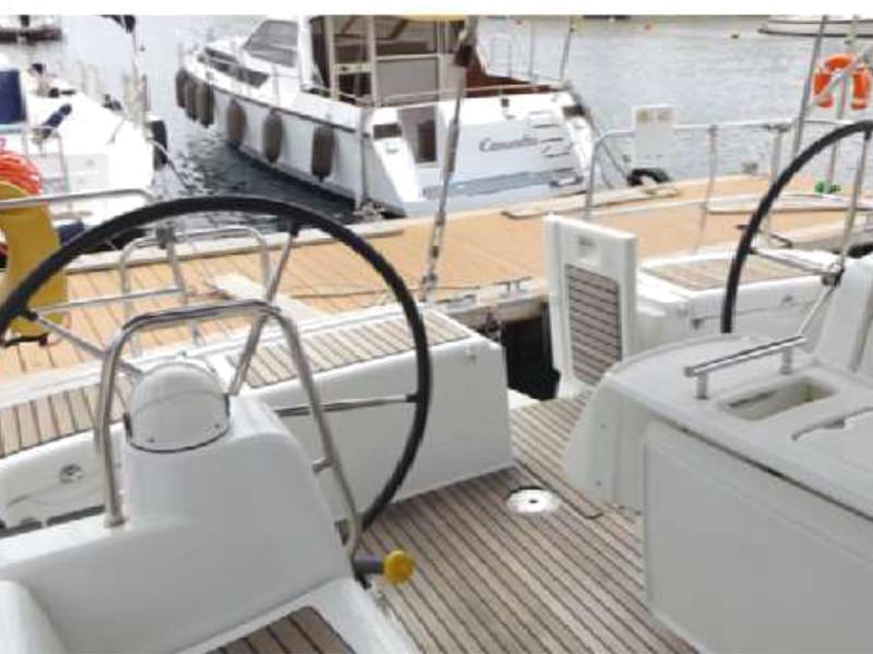 Book yachts online - sailboat - Oceanis 50 Family - In Compliance - rent