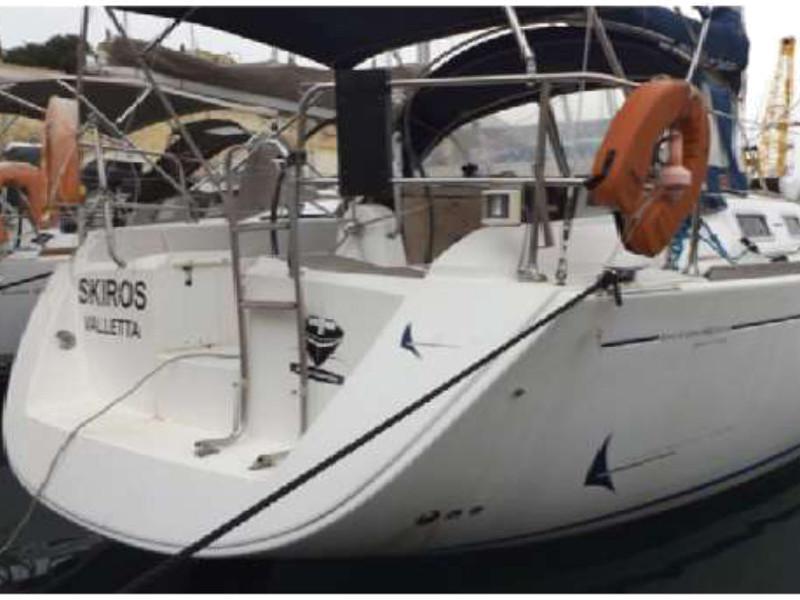 Book yachts online - sailboat - Dufour 365 - Skiros - rent