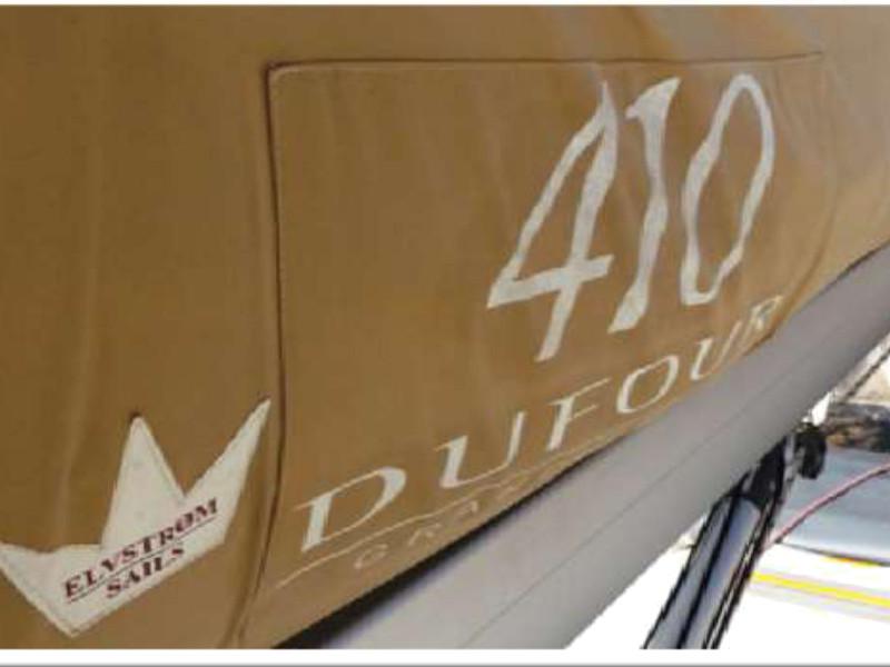 Book yachts online - sailboat - Dufour 410 Grand Large-1 - Balthazar King - rent