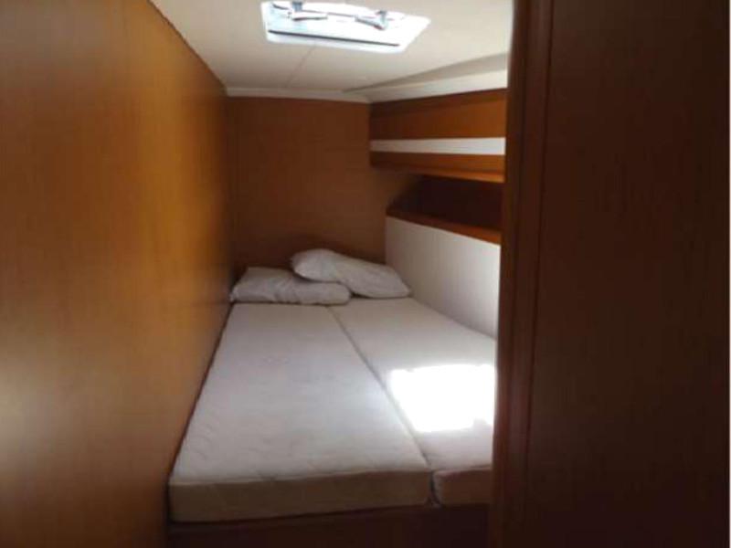 Book yachts online - sailboat - Jeanneau 53 - Big Fella Thanks - rent