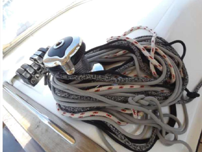Book yachts online - sailboat - Jeanneau 53 - Big Fella Thanks - rent
