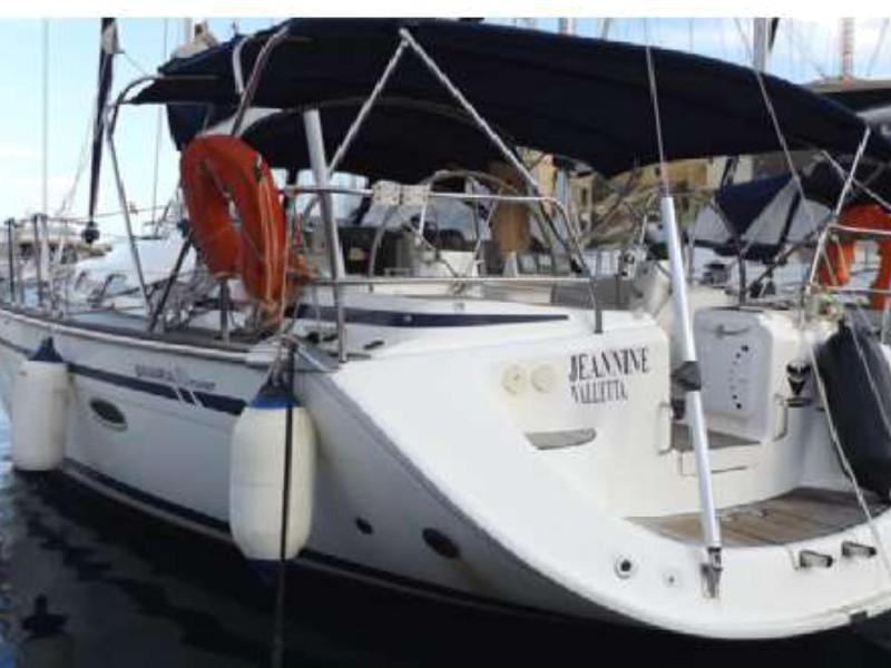 Book yachts online - sailboat - Bavaria 50 Cruiser - Jeannine - rent