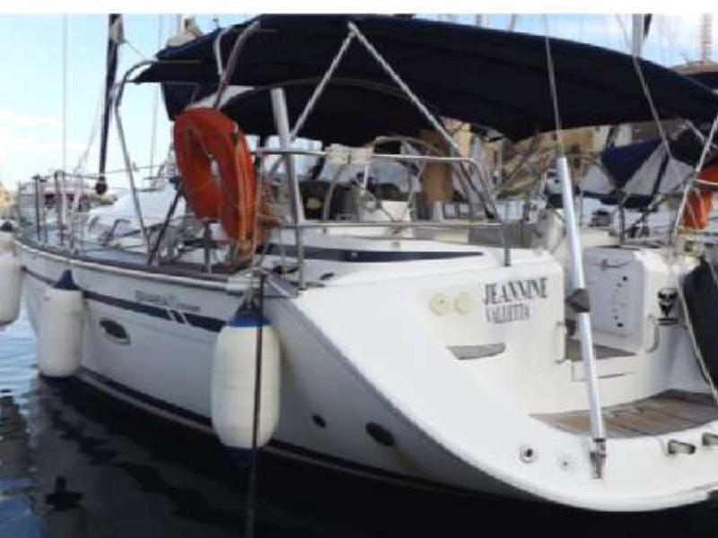 Book yachts online - sailboat - Bavaria 50 Cruiser - Jeannine - rent