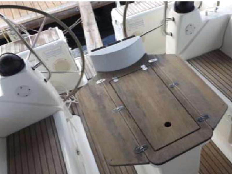 Book yachts online - sailboat - Bavaria 50 Cruiser - Jeannine - rent