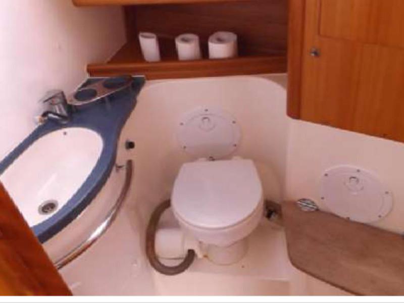 Book yachts online - sailboat - Bavaria 50 Cruiser - Jeannine - rent