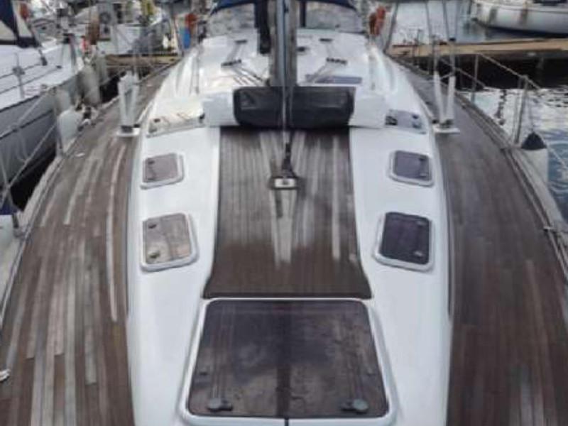 Book yachts online - sailboat - Bavaria 50 Cruiser - Jeannine - rent