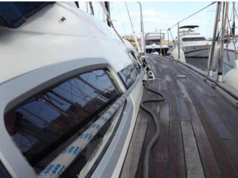 Book yachts online - sailboat - Bavaria 50 Cruiser - Jeannine - rent