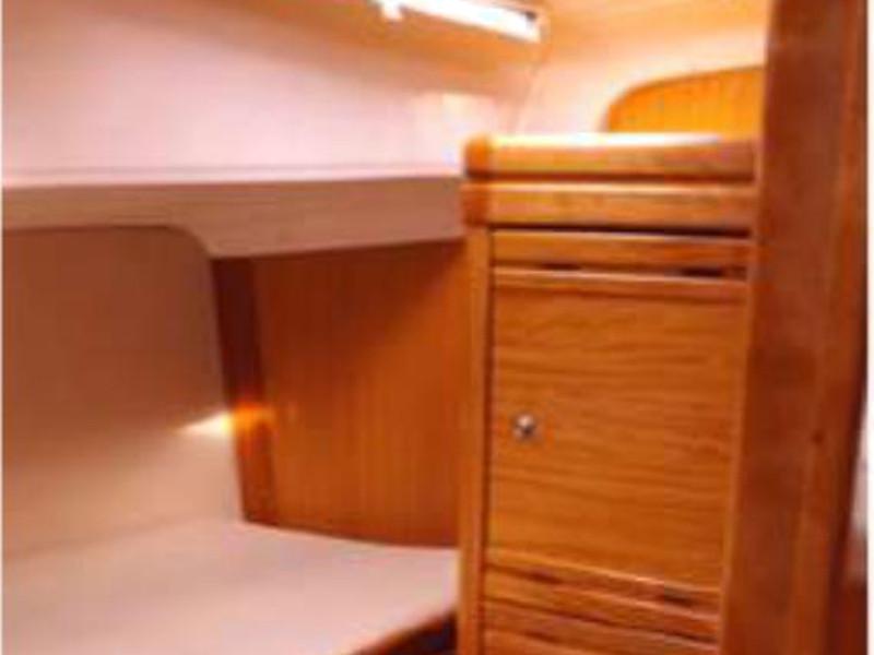 Book yachts online - sailboat - Bavaria 50 Cruiser - Jeannine - rent
