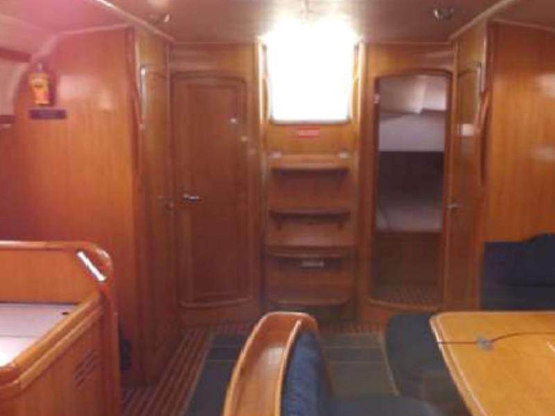 Book yachts online - sailboat - Bavaria 50 Cruiser - Jeannine - rent