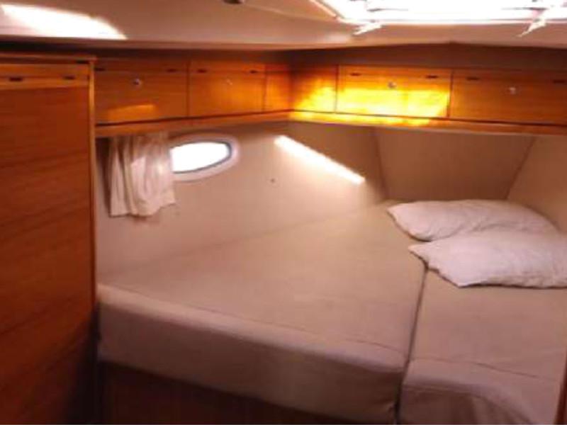 Book yachts online - sailboat - Bavaria 50 Cruiser - Jeannine - rent