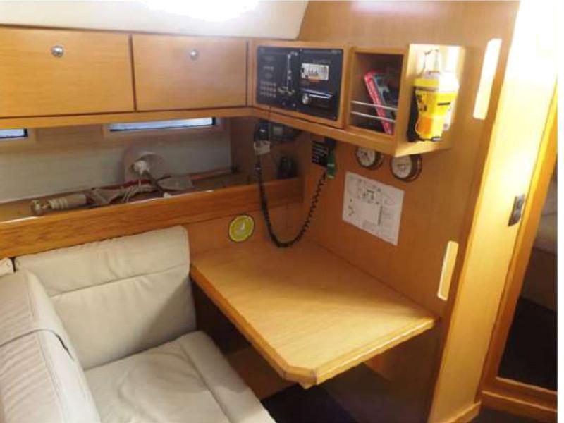 Book yachts online - sailboat - Bavaria Cruiser 45 - Moonmist - rent