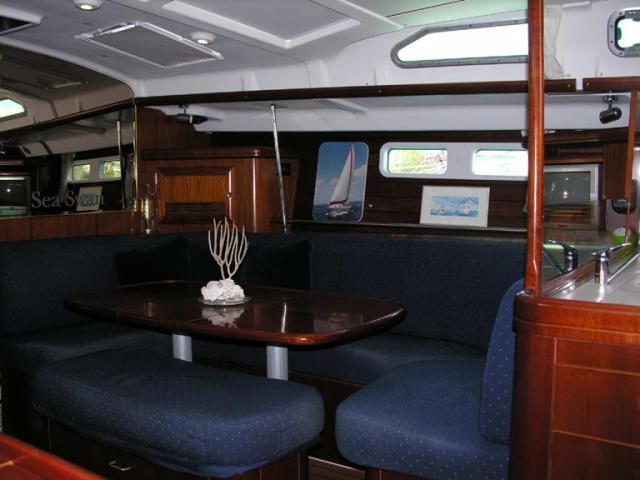 Book yachts online - sailboat - Oceanis 473 - Solvieg - rent