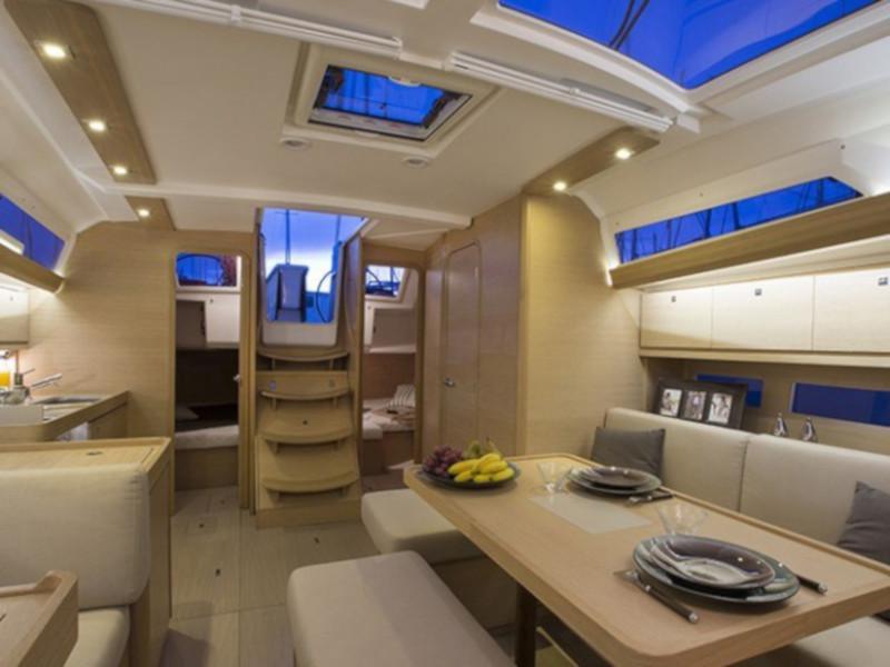 Book yachts online - sailboat - Dufour 412 Grand large - Perfect Candidate - rent