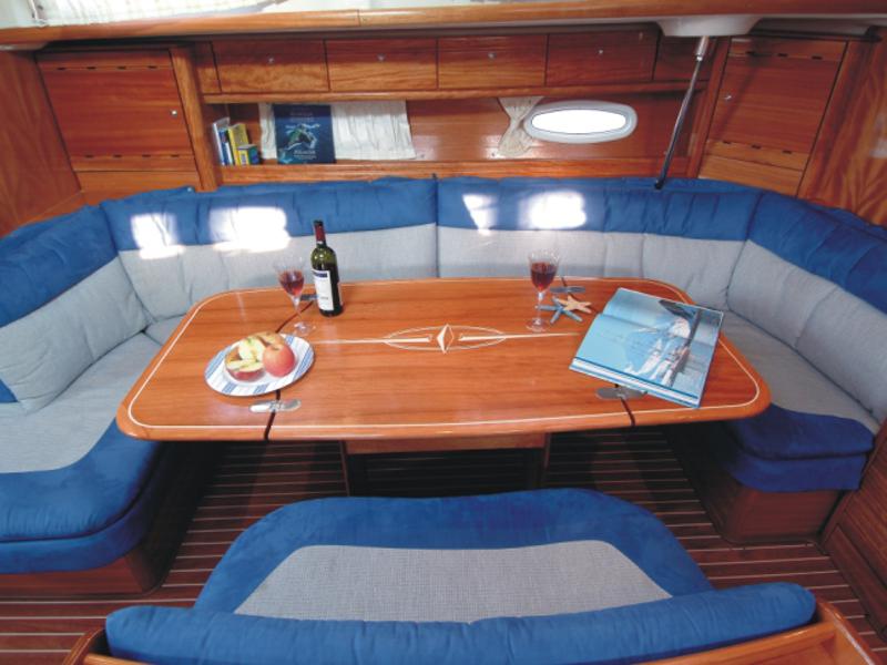 Book yachts online - sailboat - Bavaria 50 Cruiser - Perseas - rent
