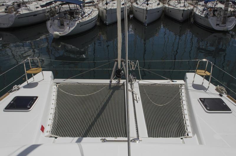 Book yachts online - catamaran - Lagoon 40 - Venus  - rent