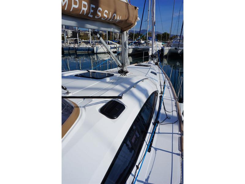 Book yachts online - sailboat - Elan 45 Impression - Thetis - rent