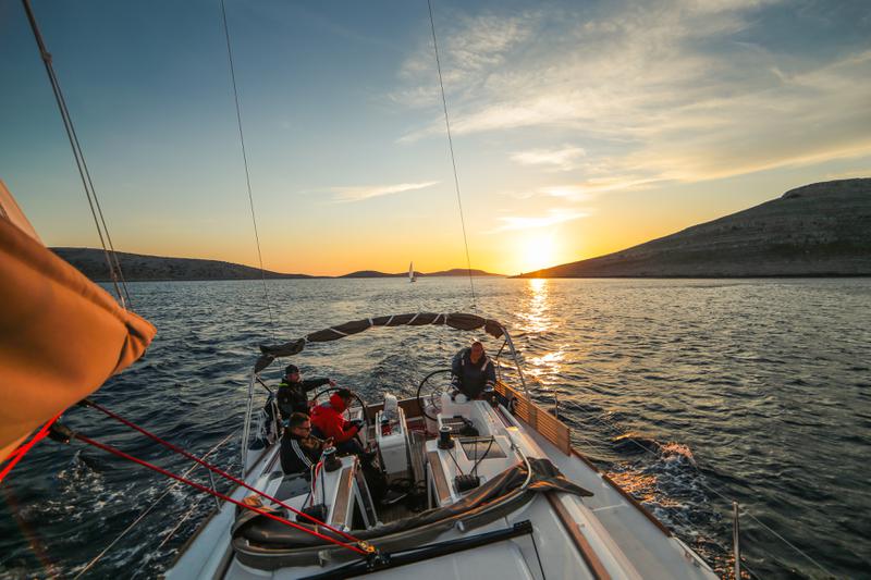 Book yachts online - sailboat - Sun Odyssey 419 - Luka Ploče - rent