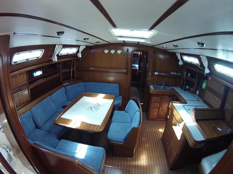 Book yachts online - sailboat - Bavaria 50 - AYC - rent