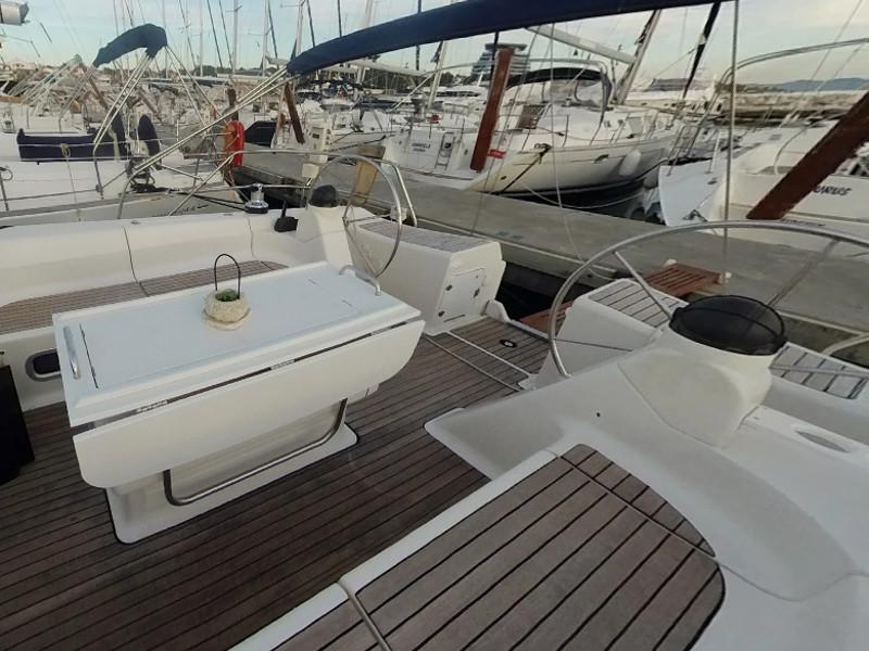 Book yachts online - sailboat - Bavaria 50 - AYC - rent