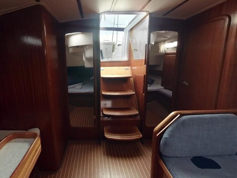 Book yachts online - sailboat - Bavaria 50 - AYC - rent