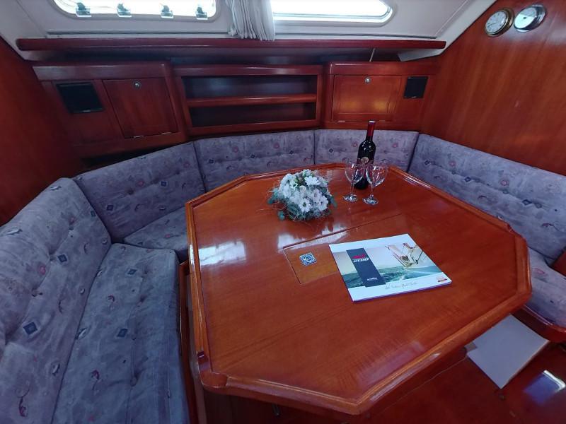Book yachts online - sailboat - Elan 38 - ZAGLAV  - rent