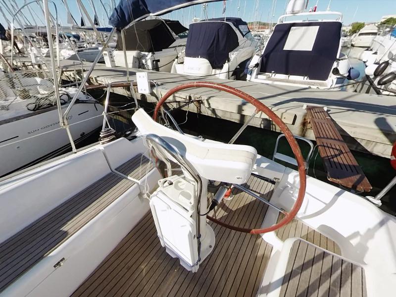 Book yachts online - sailboat - Sun Odyssey 32i - RISTRETTO I - rent