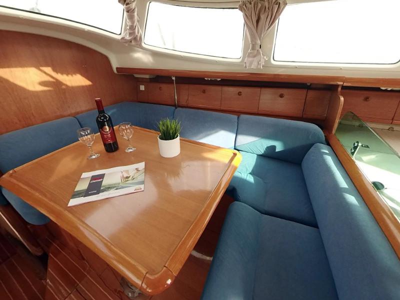 Book yachts online - sailboat - Sun Odyssey 43DS - GABRIELA - rent