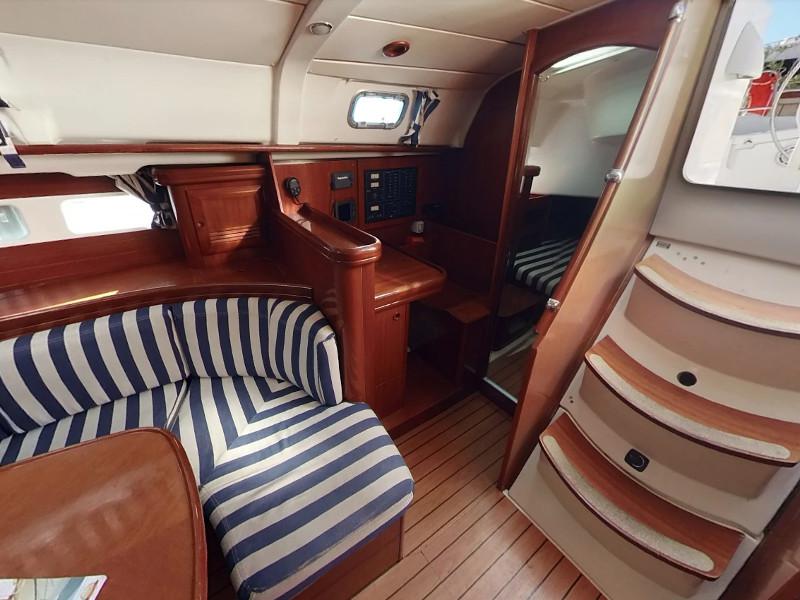 Book yachts online - sailboat - Oceanis 411 - HYPO - rent