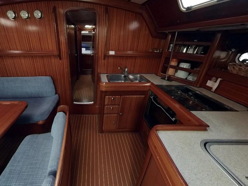 Book yachts online - sailboat - Bavaria 50 - AYC BAVARIA - rent