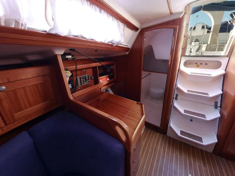 Book yachts online - sailboat - Elan 333 - KADULJA - rent