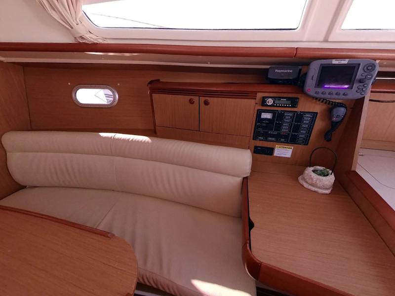 Book yachts online - sailboat - Sun Odyssey 32i - RISTRETTO II - rent