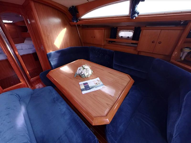 Book yachts online - sailboat - Sun Odyssey 45.2 - GOLF 2 - rent
