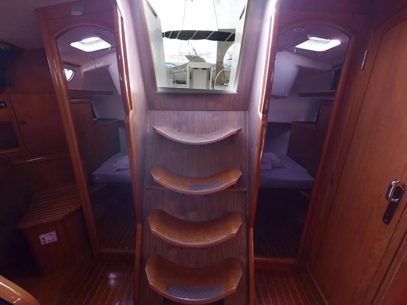 Book yachts online - sailboat - Sun Odyssey 45.2 - GOLF 2 - rent