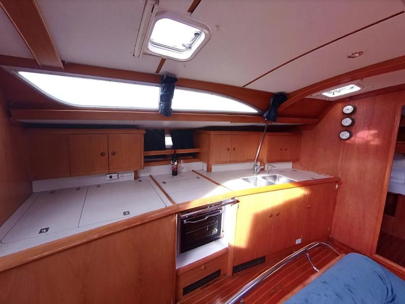 Book yachts online - sailboat - Sun Odyssey 45.2 - GOLF 2 - rent