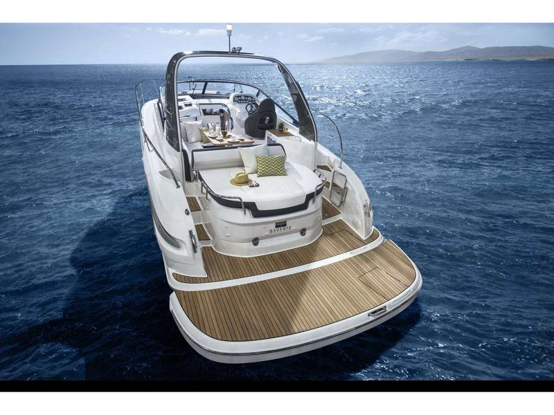 Book yachts online - motorboat - Bavaria S32 Open - MONICO - rent