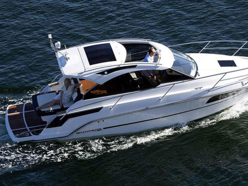 Book yachts online - motorboat - Grandezza 28 0C - BASILEIA 2 - rent