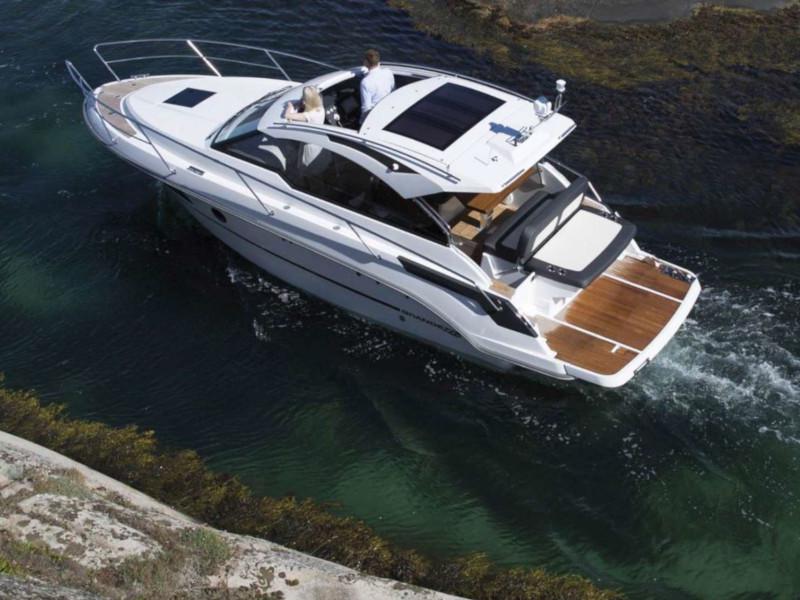 Book yachts online - motorboat - Grandezza 28 0C - BASILEIA 2 - rent