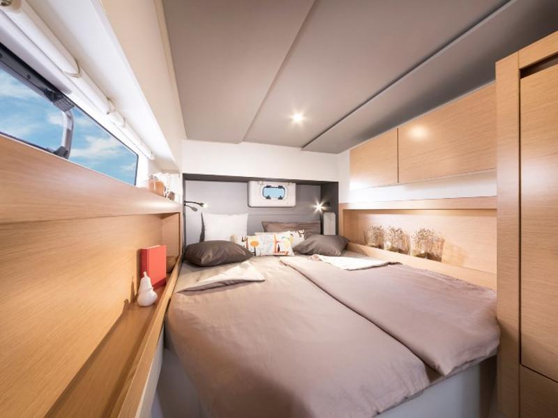 Book yachts online - catamaran - Nautitech Open 40 - Silverstar III - rent
