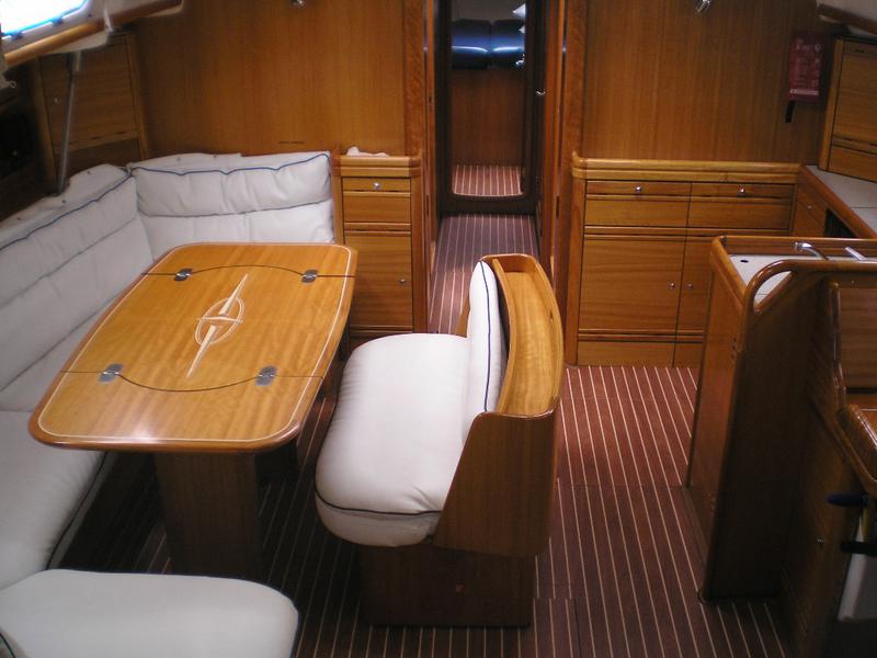 Book yachts online - sailboat - Bavaria 50 Cruiser - Ariadni - rent